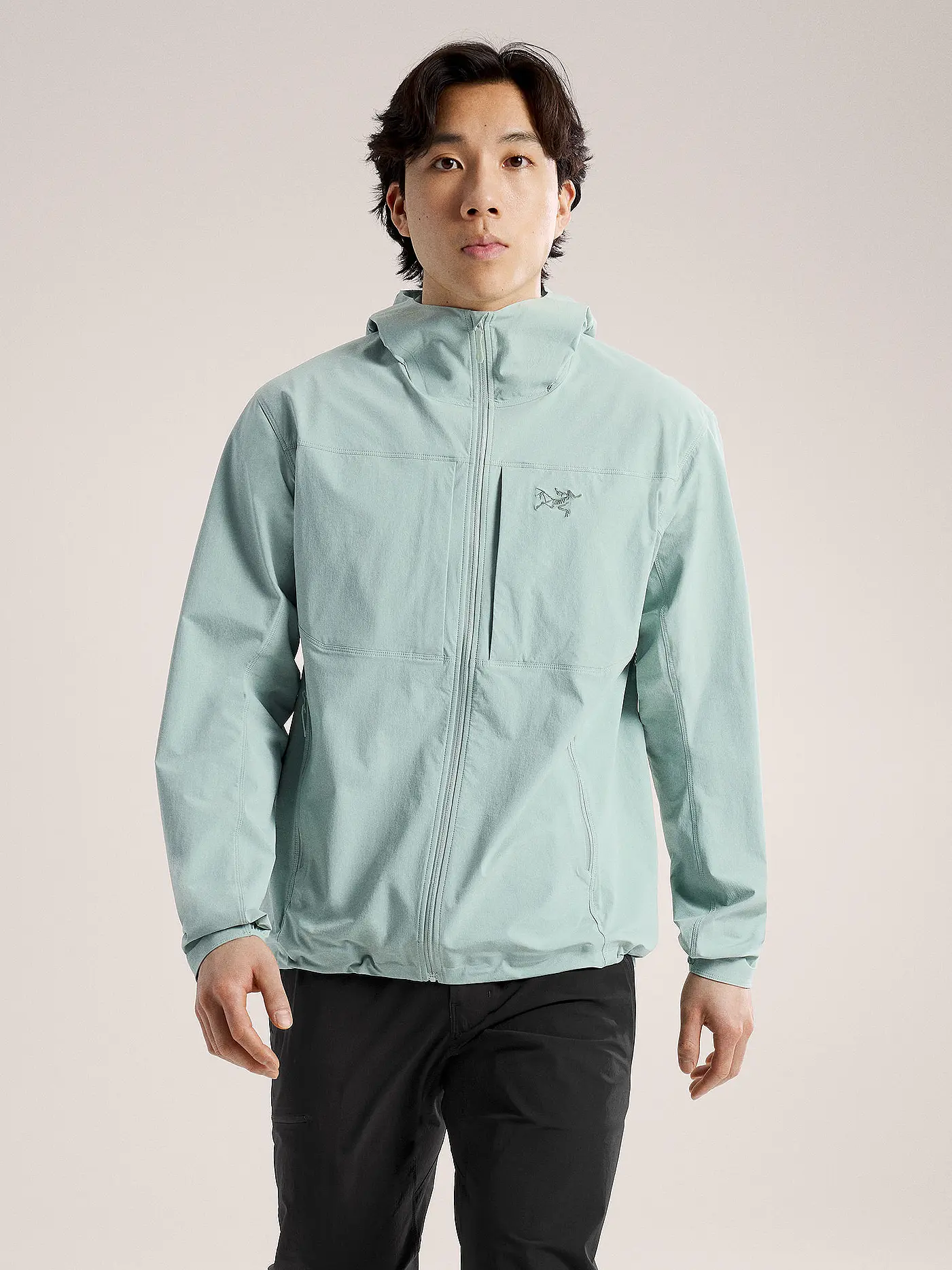 ARCTERYX | Herren Softshelljacke Gamma Lightweight Hoodie | 